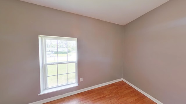 3611 Sturnidae Dr, Augusta, GA 30906 - unfurnished room with light wood-style floors