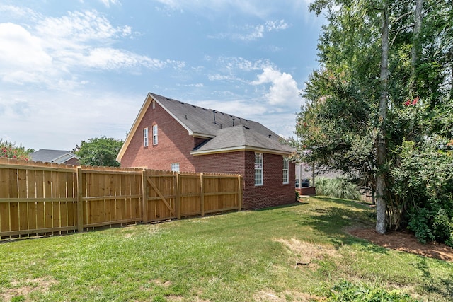 503 Pavilion Ct, Martinez, GA 30907 - view of yard