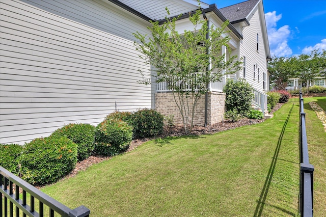 2084 Egret Cir, Evans, GA 30809 - view of property exterior featuring a lawn