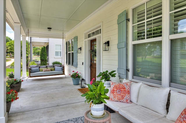 2084 Egret Cir, Evans, GA 30809 - view of porch