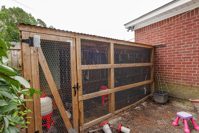 1737 Tamarind Way, Augusta, GA 30906 - view of poultry coop