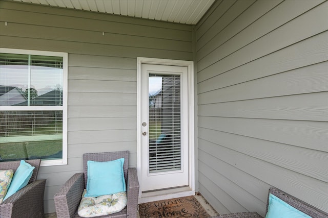 604 Garland Trl, Harlem, GA 30814 - view of doorway to property