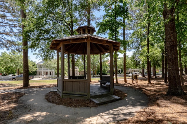 910 Ellis Ln, Evans, GA 30809 - surrounding community featuring a gazebo