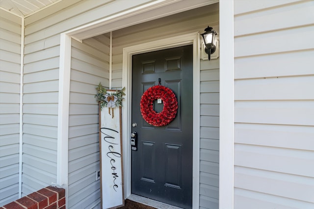 4690 Red Leaf Way, Augusta, GA 30907 - view of property entrance