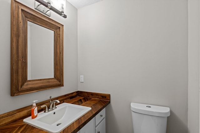 4690 Red Leaf Way, Augusta, GA 30907 - bathroom featuring vanity and toilet