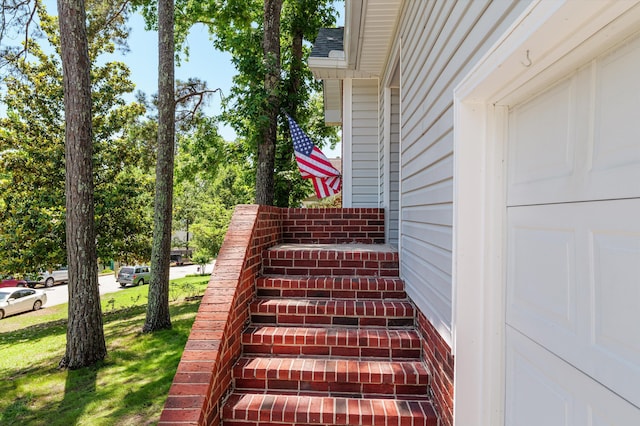 4690 Red Leaf Way, Augusta, GA 30907 - view of stairway