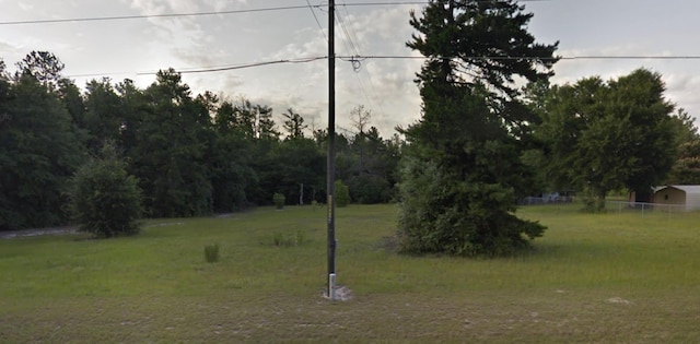 1049 Horseshoe Rd, Augusta GA, 30906 land for sale