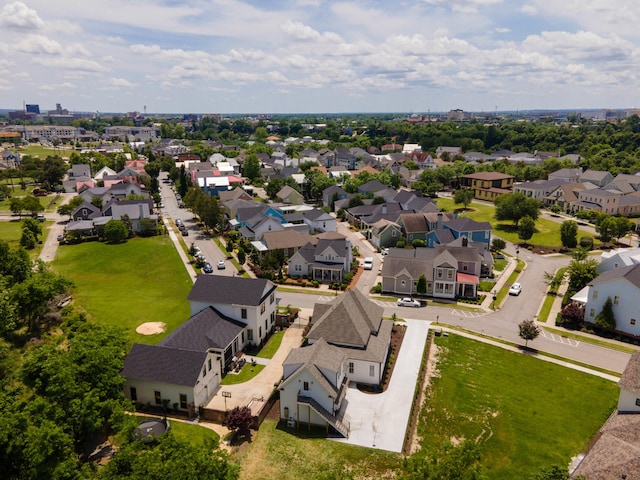 636 Railroad Ave, North Augusta, SC 29841 - aerial perspective of suburban area