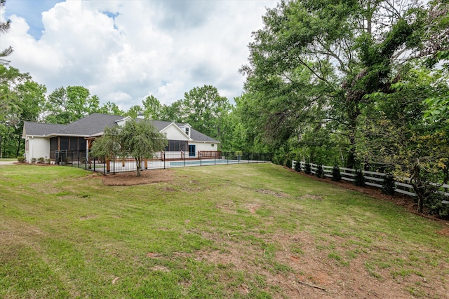 473 Sugarcreek Dr, Grovetown, GA 30813 - view of yard