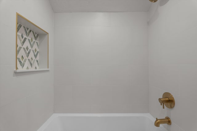 473 Sugarcreek Dr, Grovetown, GA 30813 - full bathroom featuring bathing tub / shower combination