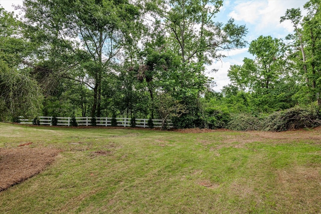 473 Sugarcreek Dr, Grovetown, GA 30813 - view of yard