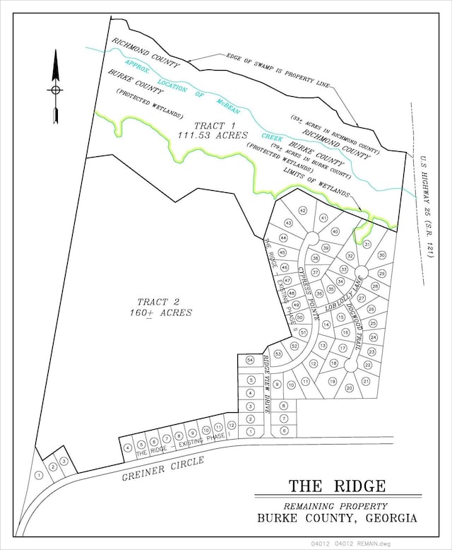 Listing photo 2 for 0 Greiner Rd, Hephzibah GA 30815