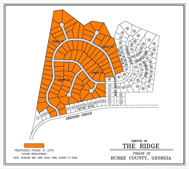 Listing photo 3 for 0 Greiner Rd, Hephzibah GA 30815