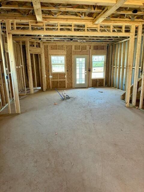 view of miscellaneous room