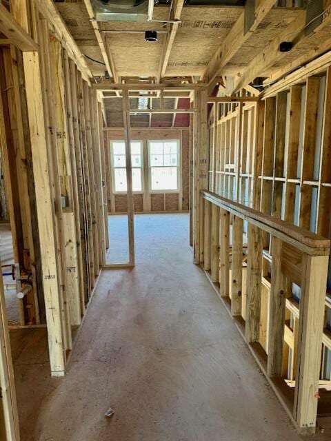 view of miscellaneous room
