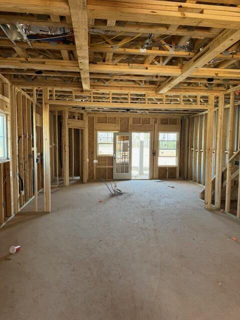 view of misc room