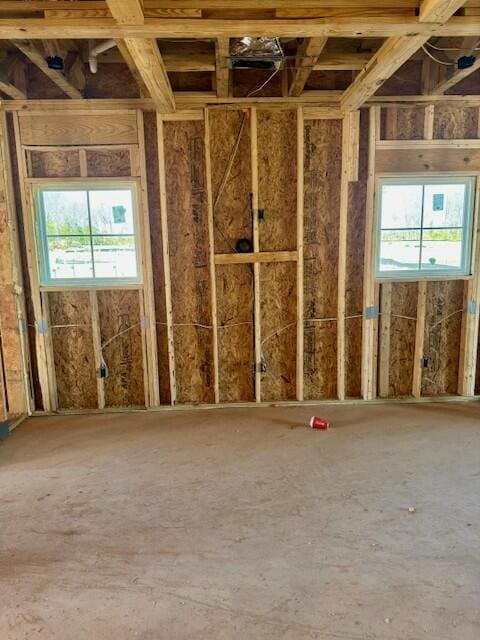 view of miscellaneous room