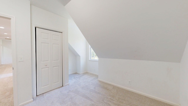 122 Ehrlich Farm Rd, Swainsboro, GA 30401 - bonus room with light colored carpet and vaulted ceiling