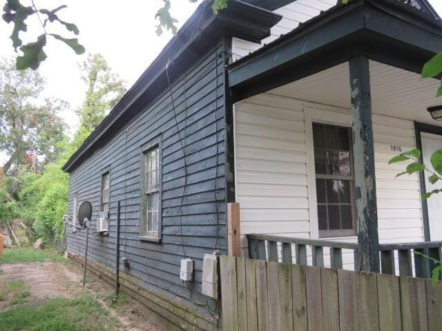 1916 Walker St, Augusta, GA 30904 - view of property exterior