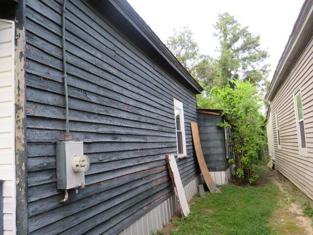 1916 Walker St, Augusta, GA 30904 - view of side of property