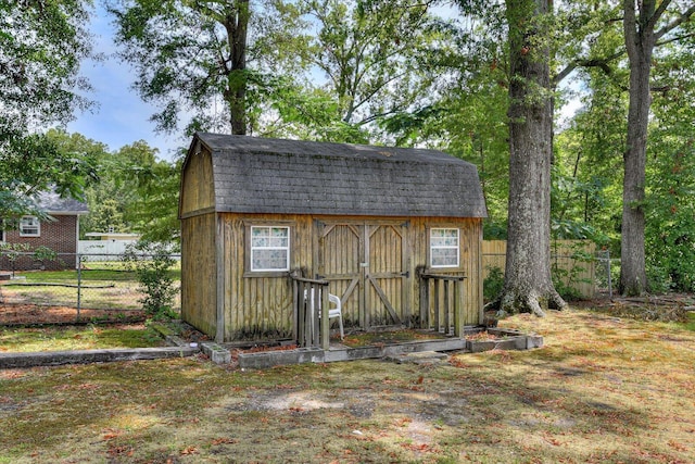 413 Dixie Dr, Thomson, GA 30824 - view of shed