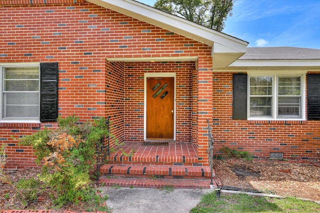 413 Dixie Dr, Thomson, GA 30824 - entrance to property with brick siding