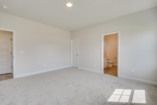 1663 Pine Ridge Dr N, Hephzibah, GA 30815 - empty room featuring carpet flooring, baseboards, and a smoke detector