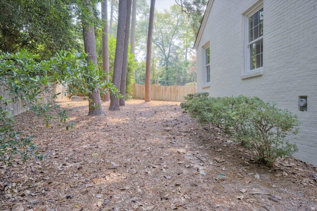 2911 Lombardy Ct, Augusta, GA 30909 - view of yard