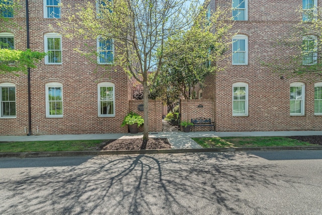 450 Railroad Ave Unit 4B, North Augusta, SC 29841 - exterior space featuring brick siding
