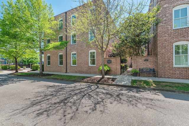 450 Railroad Ave Unit 4B, North Augusta, SC 29841 - exterior space