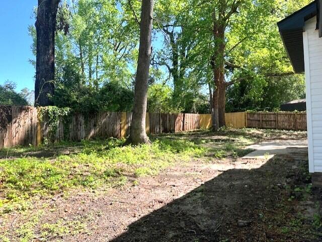 141 Glenora Dr, Martinez, GA 30907 - view of yard with a fenced backyard