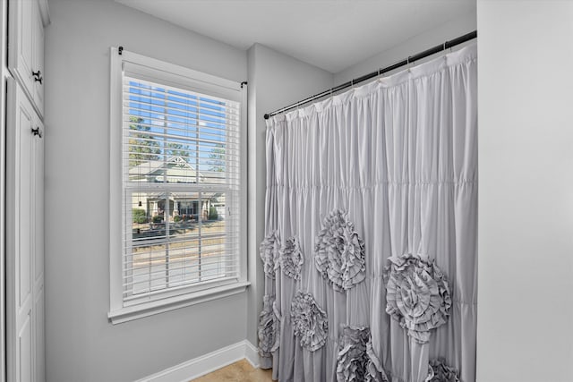 view of bathroom