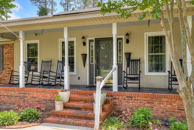 101 Hartwell Dr, Aiken, SC 29803 - entrance to property featuring covered porch