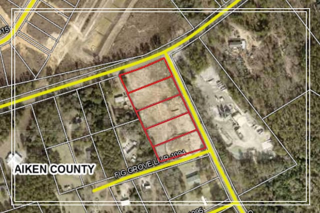 LOT0 Glenwood Dr, Warrenville SC, 29851 land for sale