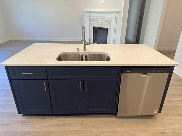 laundry area featuring hookup for a washing machine, cabinet space, electric dryer hookup, baseboards, and tile patterned floors