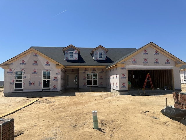 3359 Stockport Dr, Hephzibah, GA 30815 - unfinished property with a garage