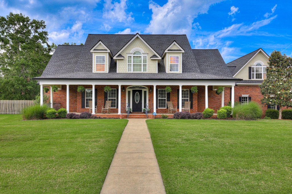 492 Knob Hill Ct, Evans, GA 30809 - photo 1