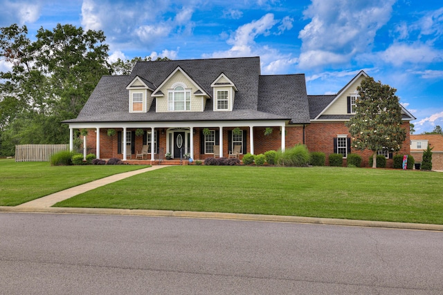492 Knob Hill Ct, Evans, GA 30809 - view of front of house with a porch and brick siding