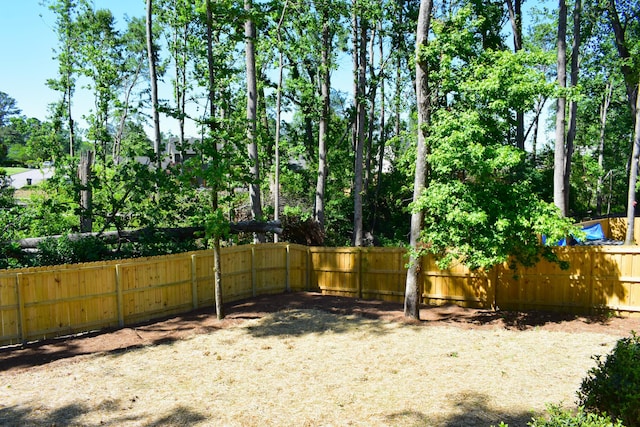 4154 Bent Tree Ln, Martinez, GA 30907 - view of fenced backyard