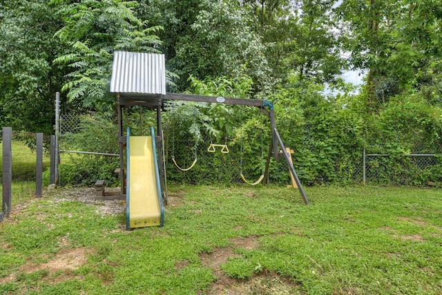 841 High Green Ct, Grovetown, GA 30813 - view of playground