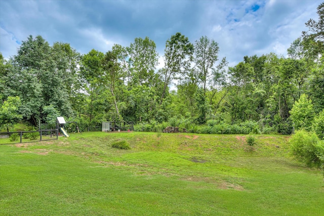841 High Green Ct, Grovetown, GA 30813 - view of yard