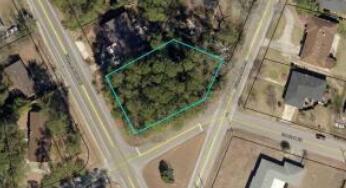 552 W Richmond Hill Rd, Augusta GA, 30906 land for sale