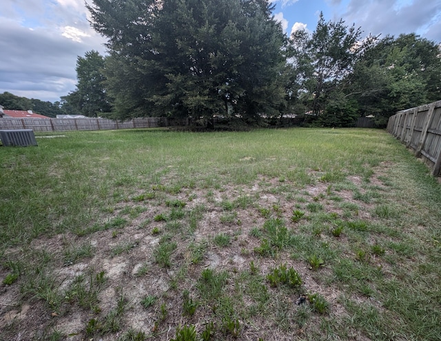 4331 Big Dipper Cir, Hephzibah, GA 30815 - view of fenced backyard