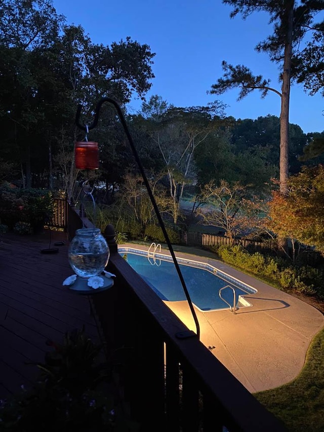 313 Live Oak Rd, Aiken, SC 29803 - view of pool