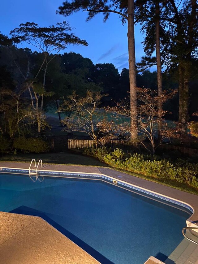 313 Live Oak Rd, Aiken, SC 29803 - view of outdoor pool
