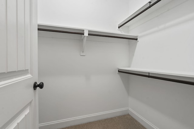 4752 Storey Mill Rd, Hephzibah, GA 30815 - walk in closet with carpet flooring