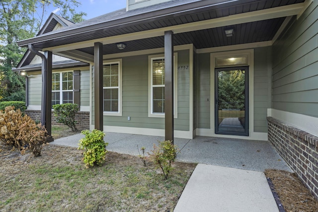 4752 Storey Mill Rd, Hephzibah, GA 30815 - entrance to property with covered porch