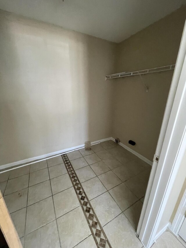 1420 Perry Ave, Augusta, GA 30901 - washroom featuring light tile patterned flooring and baseboards