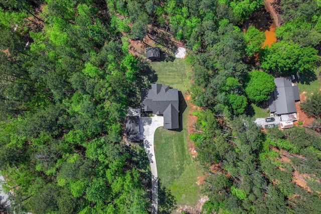 7054 Rance Perry Rd, Appling, GA 30802 - drone / aerial view