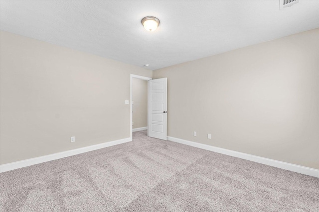 5921 Big Pond Trl, Grovetown, GA 30813 - spare room with light colored carpet and baseboards
